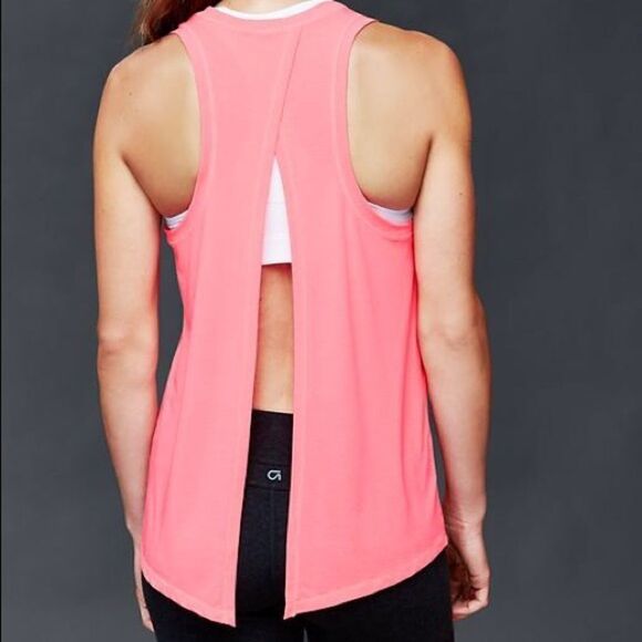 ✨ GapFit Breathe Open-Back Tank✨ - Picture 7 of 7